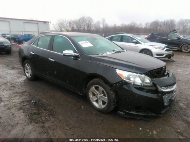 CHEVROLET MALIBU 2014 1g11b5sl6ef144524