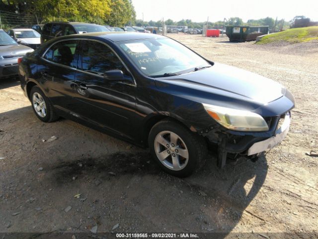 CHEVROLET MALIBU 2014 1g11b5sl6ef147214