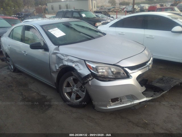 CHEVROLET MALIBU 2014 1g11b5sl6ef147617