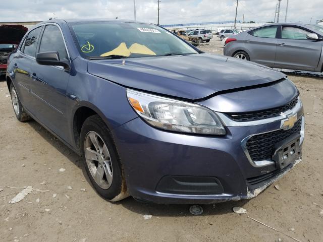 CHEVROLET MALIBU LS 2014 1g11b5sl6ef150176