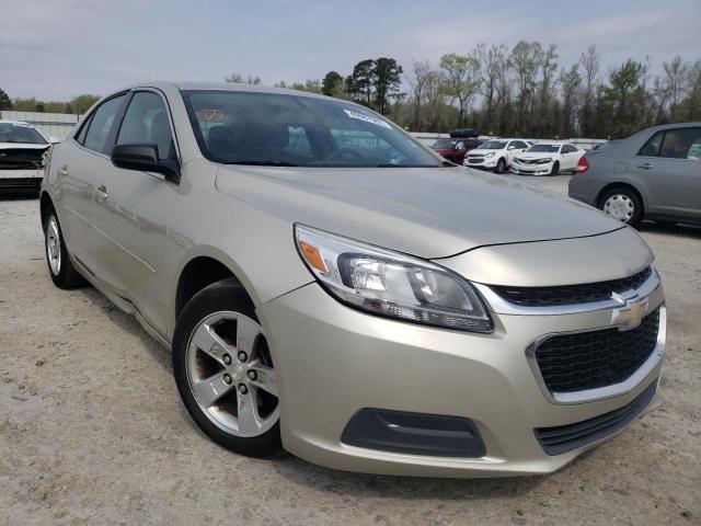 CHEVROLET MALIBU LS 2014 1g11b5sl6ef151988