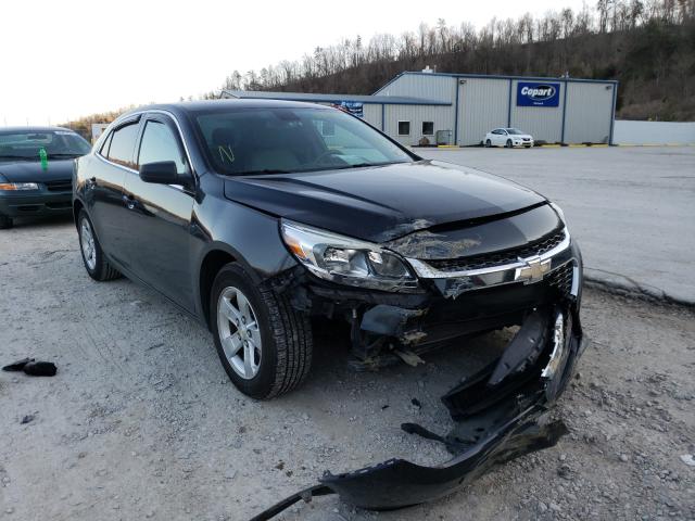 CHEVROLET MALIBU LS 2014 1g11b5sl6ef158407