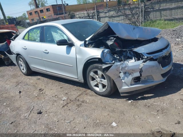 CHEVROLET MALIBU 2014 1g11b5sl6ef165065