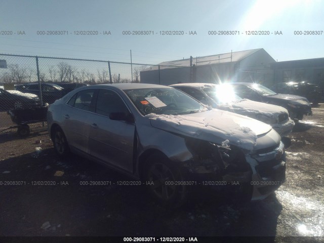 CHEVROLET MALIBU 2014 1g11b5sl6ef165650