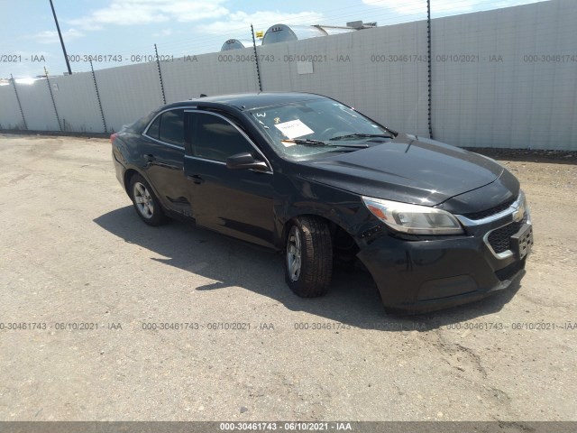 CHEVROLET MALIBU 2014 1g11b5sl6ef174915