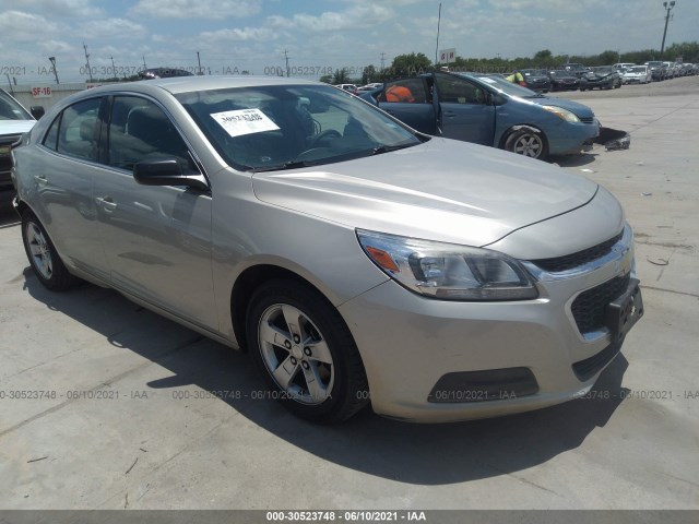 CHEVROLET MALIBU 2014 1g11b5sl6ef176860