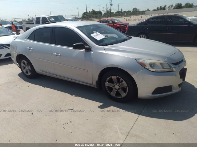 CHEVROLET MALIBU 2014 1g11b5sl6ef177569