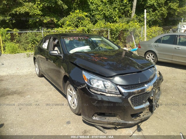 CHEVROLET MALIBU 2014 1g11b5sl6ef181959