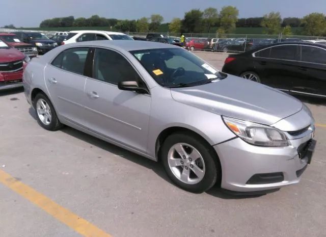 CHEVROLET MALIBU 2014 1g11b5sl6ef185378