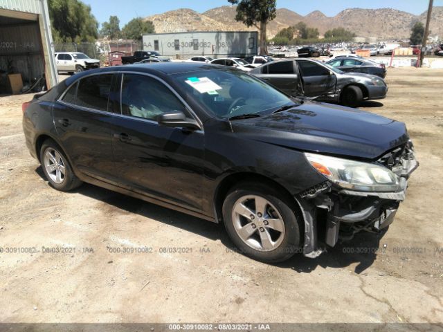 CHEVROLET MALIBU 2014 1g11b5sl6ef187051