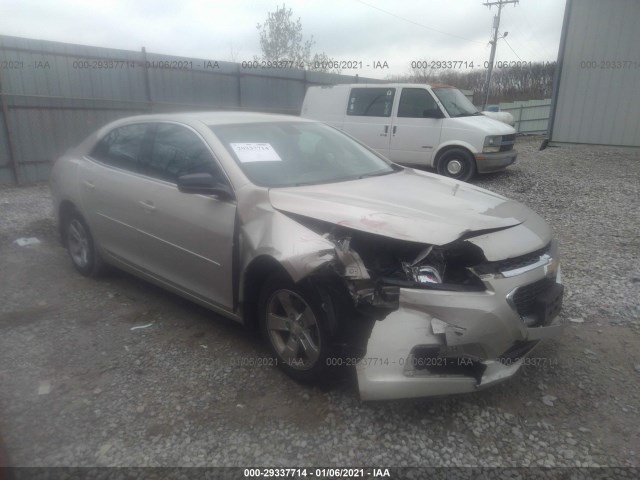 CHEVROLET MALIBU 2014 1g11b5sl6ef189897