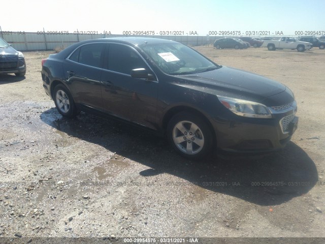 CHEVROLET MALIBU 2014 1g11b5sl6ef191343