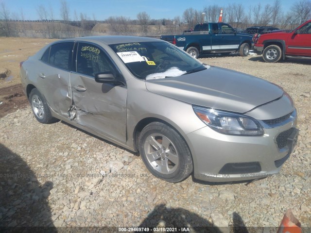 CHEVROLET MALIBU 2014 1g11b5sl6ef191553