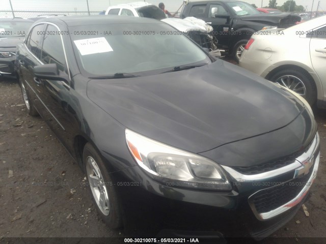 CHEVROLET MALIBU 2014 1g11b5sl6ef200025