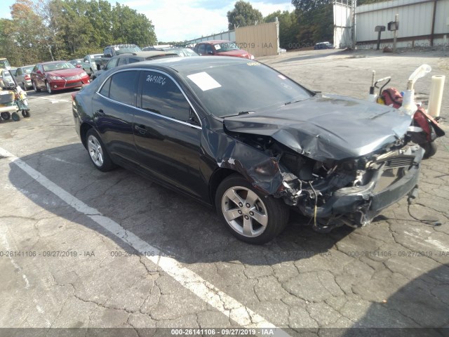 CHEVROLET MALIBU 2014 1g11b5sl6ef201899