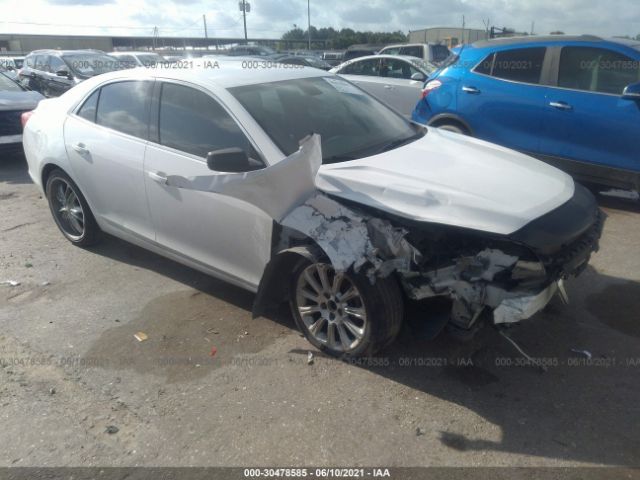 CHEVROLET MALIBU 2014 1g11b5sl6ef206665