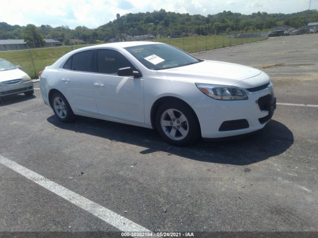 CHEVROLET MALIBU 2014 1g11b5sl6ef209890