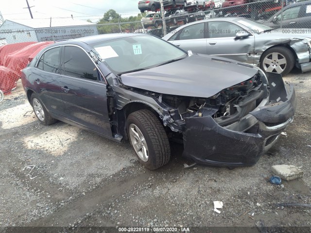 CHEVROLET MALIBU 2014 1g11b5sl6ef214829