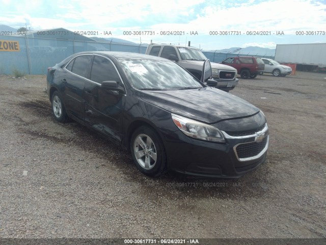 CHEVROLET MALIBU 2014 1g11b5sl6ef216578