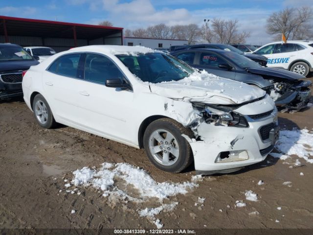 CHEVROLET MALIBU 2014 1g11b5sl6ef217519