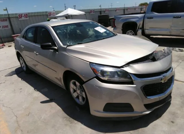 CHEVROLET MALIBU 2014 1g11b5sl6ef218539