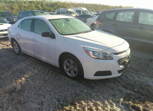 CHEVROLET MALIBU 2014 1g11b5sl6ef218623