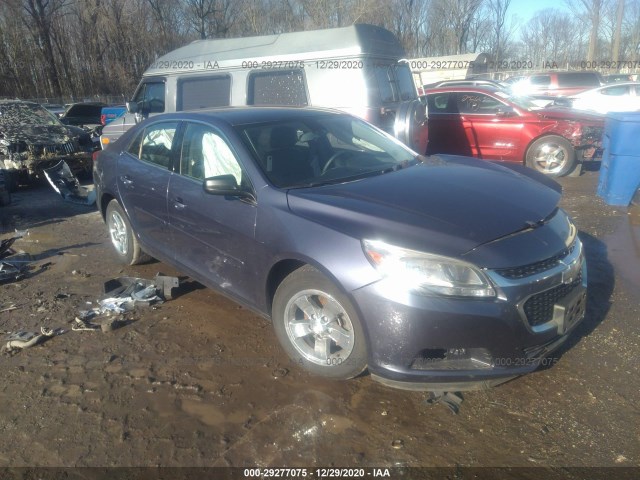 CHEVROLET MALIBU 2014 1g11b5sl6ef218959