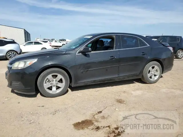 CHEVROLET MALIBU 2014 1g11b5sl6ef220498