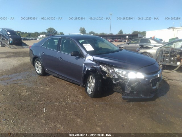 CHEVROLET MALIBU 2014 1g11b5sl6ef221537