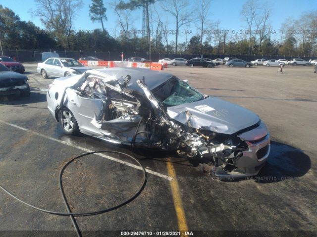 CHEVROLET MALIBU 2014 1g11b5sl6ef222087