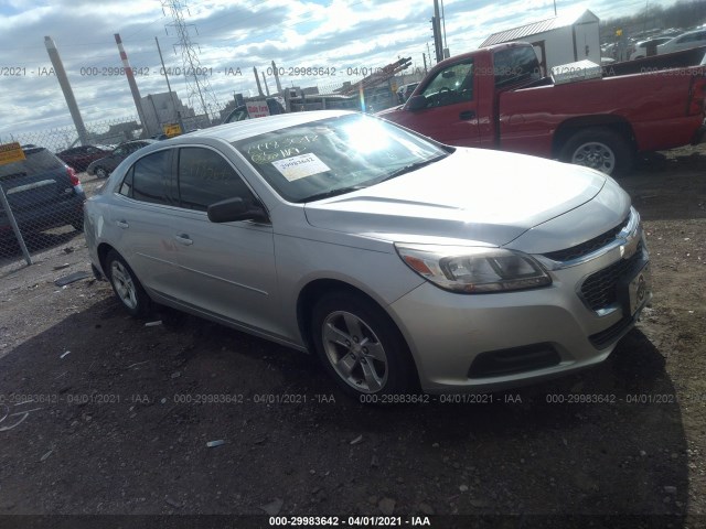 CHEVROLET MALIBU 2014 1g11b5sl6ef225135