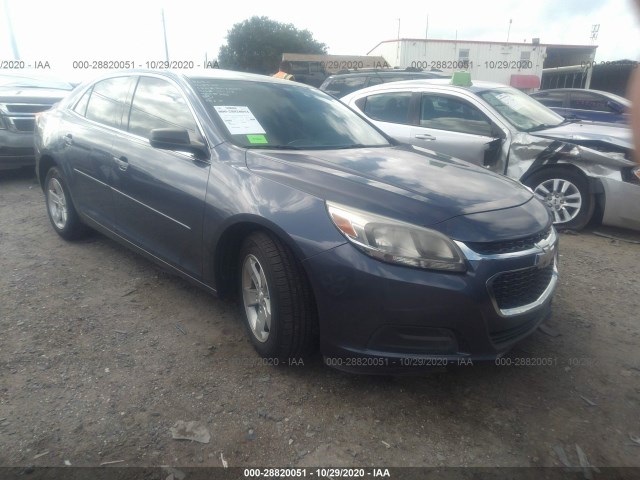 CHEVROLET MALIBU 2014 1g11b5sl6ef228813