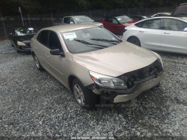 CHEVROLET MALIBU 2014 1g11b5sl6ef237107