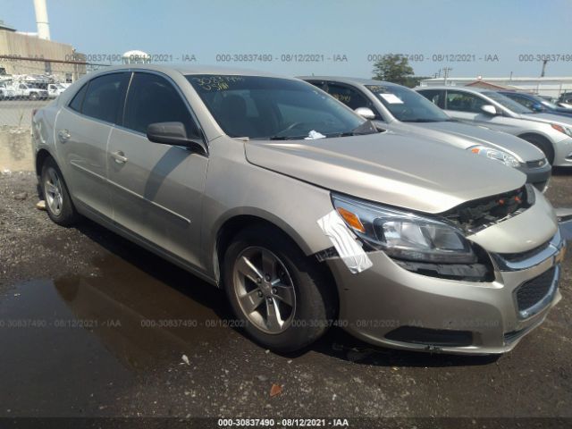 CHEVROLET MALIBU 2014 1g11b5sl6ef241111