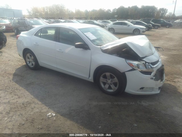 CHEVROLET MALIBU 2014 1g11b5sl6ef242646