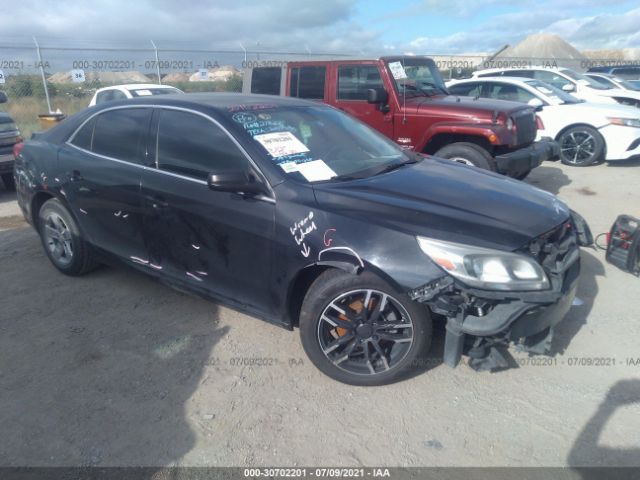 CHEVROLET MALIBU 2014 1g11b5sl6ef246406