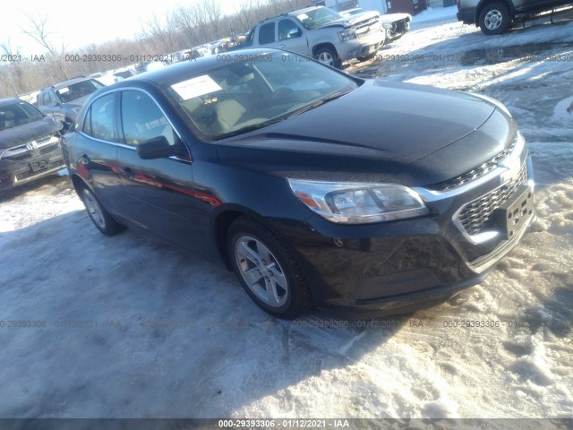 CHEVROLET MALIBU 2014 1g11b5sl6ef252223