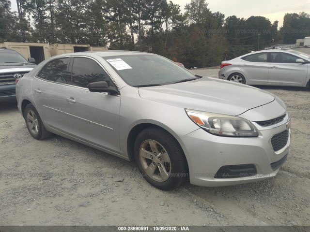 CHEVROLET MALIBU 2014 1g11b5sl6ef254778