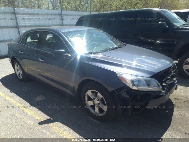 CHEVROLET MALIBU 2014 1g11b5sl6ef255607