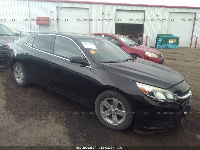 CHEVROLET MALIBU 2014 1g11b5sl6ef257843