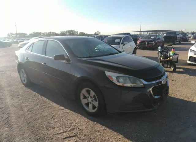 CHEVROLET MALIBU 2014 1g11b5sl6ef260600