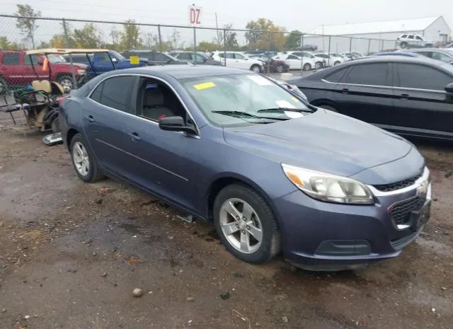 CHEVROLET MALIBU 2014 1g11b5sl6ef261746