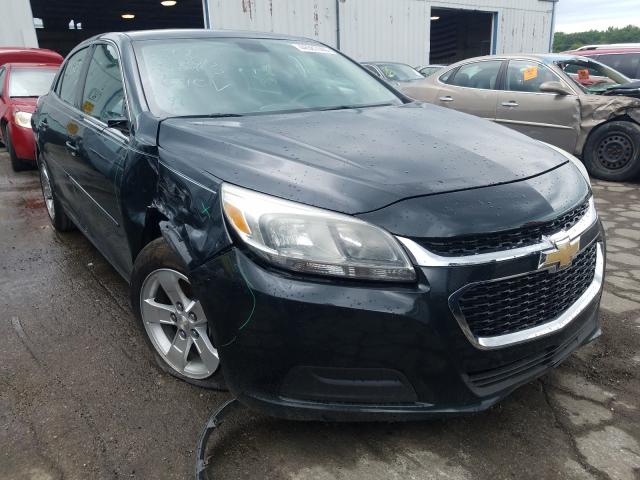 CHEVROLET MALIBU LS 2014 1g11b5sl6ef265053