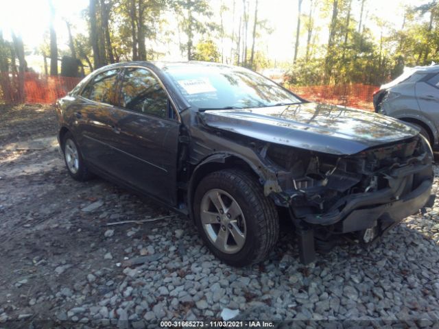 CHEVROLET MALIBU 2014 1g11b5sl6ef265179