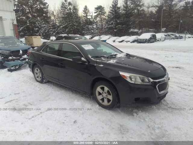 CHEVROLET MALIBU 2014 1g11b5sl6ef268647