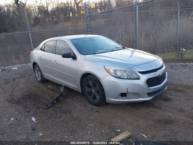 CHEVROLET MALIBU 2014 1g11b5sl6ef274660