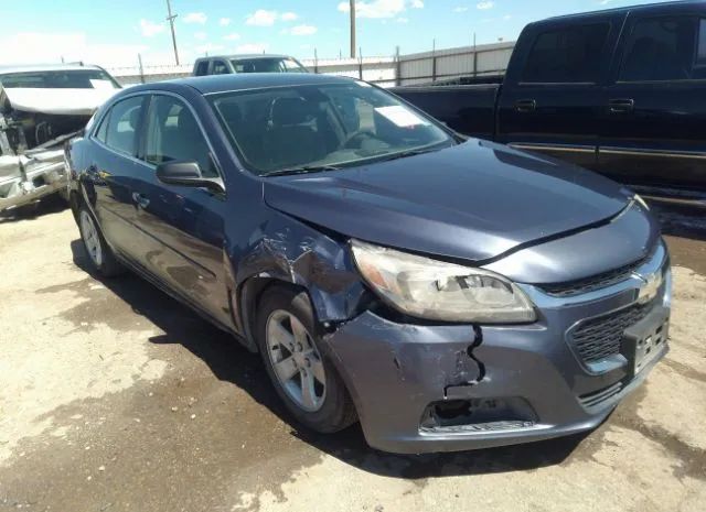 CHEVROLET MALIBU 2014 1g11b5sl6ef277347