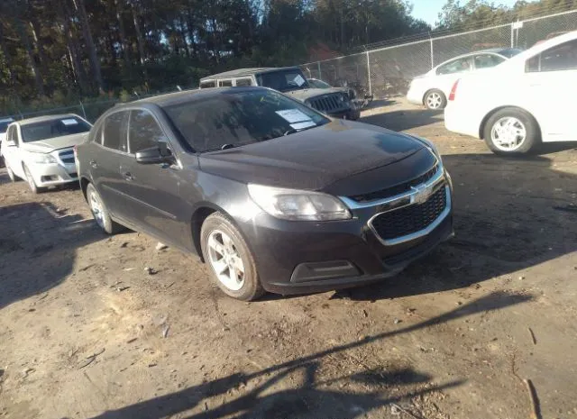 CHEVROLET MALIBU 2014 1g11b5sl6ef277882