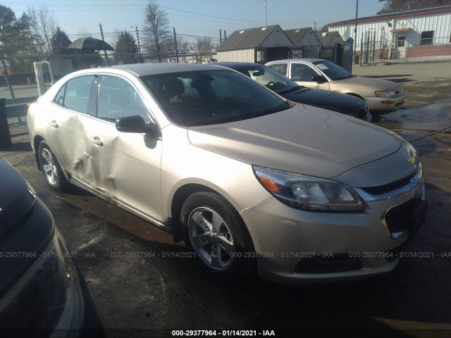 CHEVROLET MALIBU 2014 1g11b5sl6ef280703