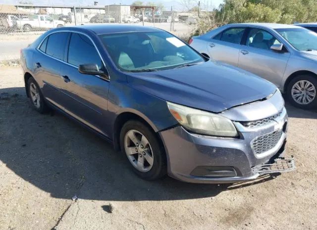 CHEVROLET MALIBU 2014 1g11b5sl6ef281009